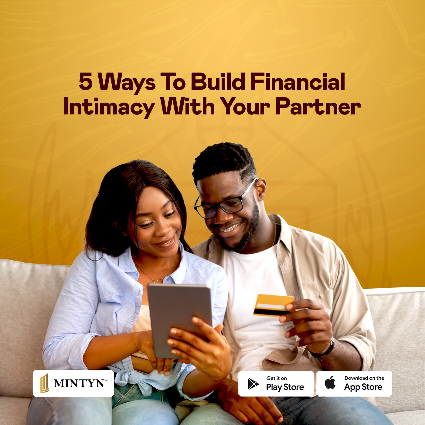 5 Ways To Build Financial Intimacy With Your Partner