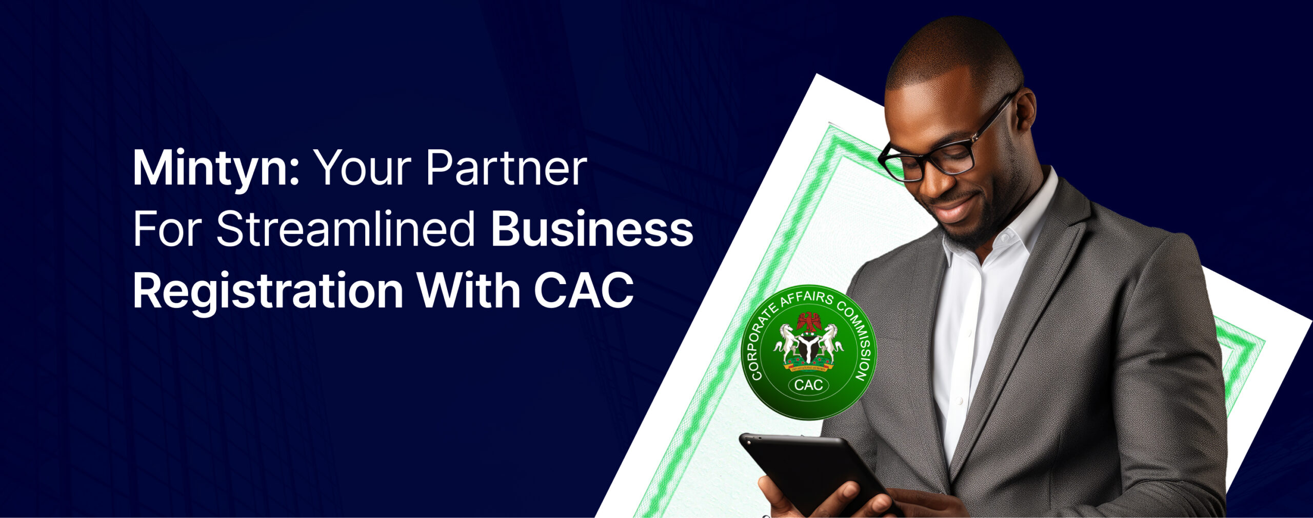CAC registration