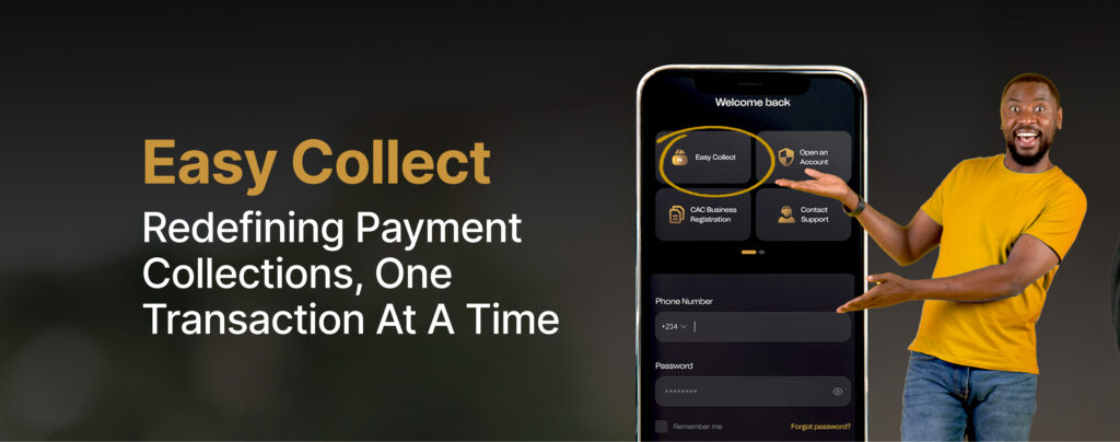redefining payment collections
