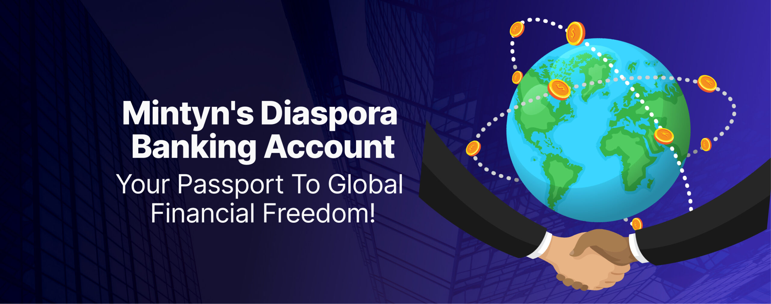 Disapora Banking Account