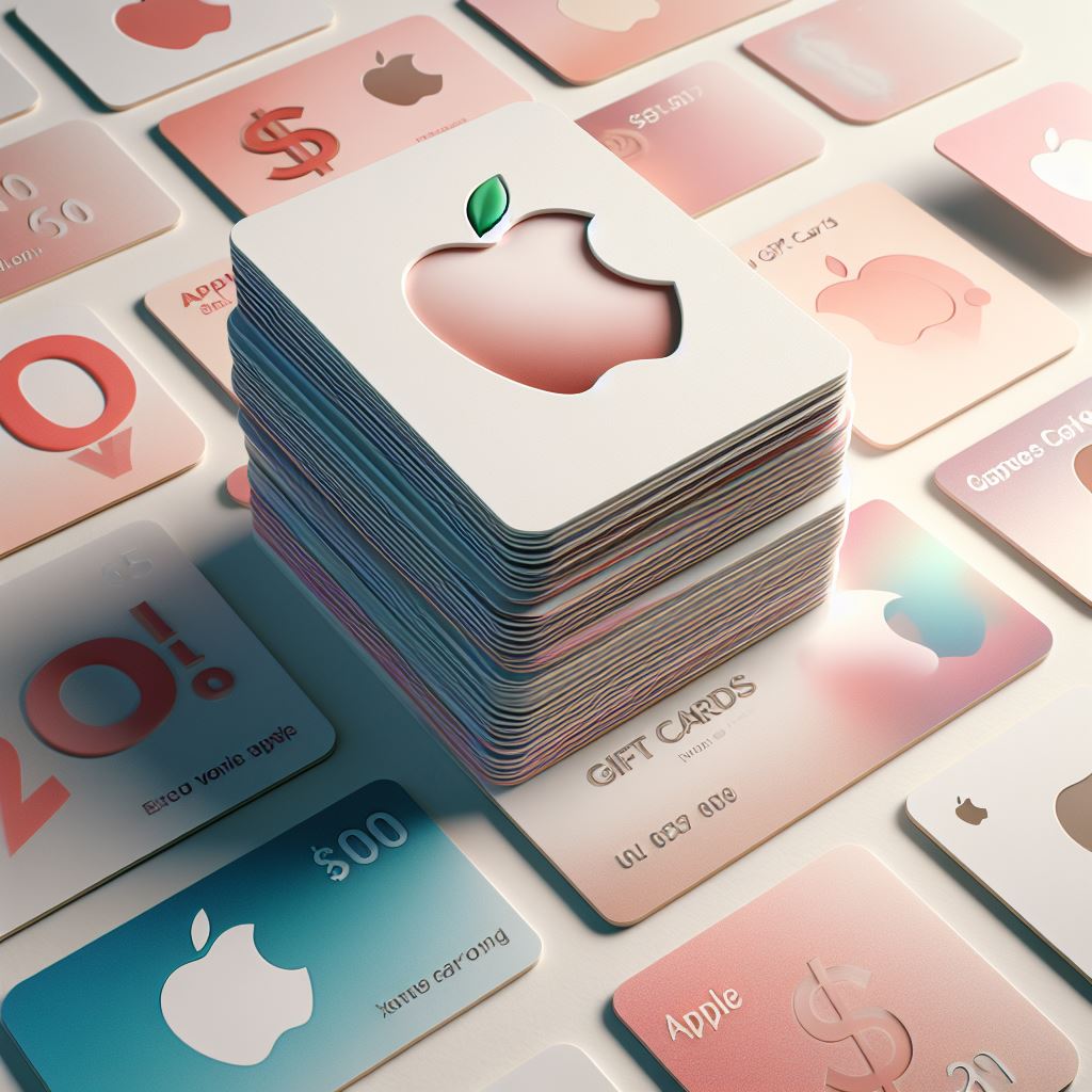 How to Buy and Sell Apple Gift Cards