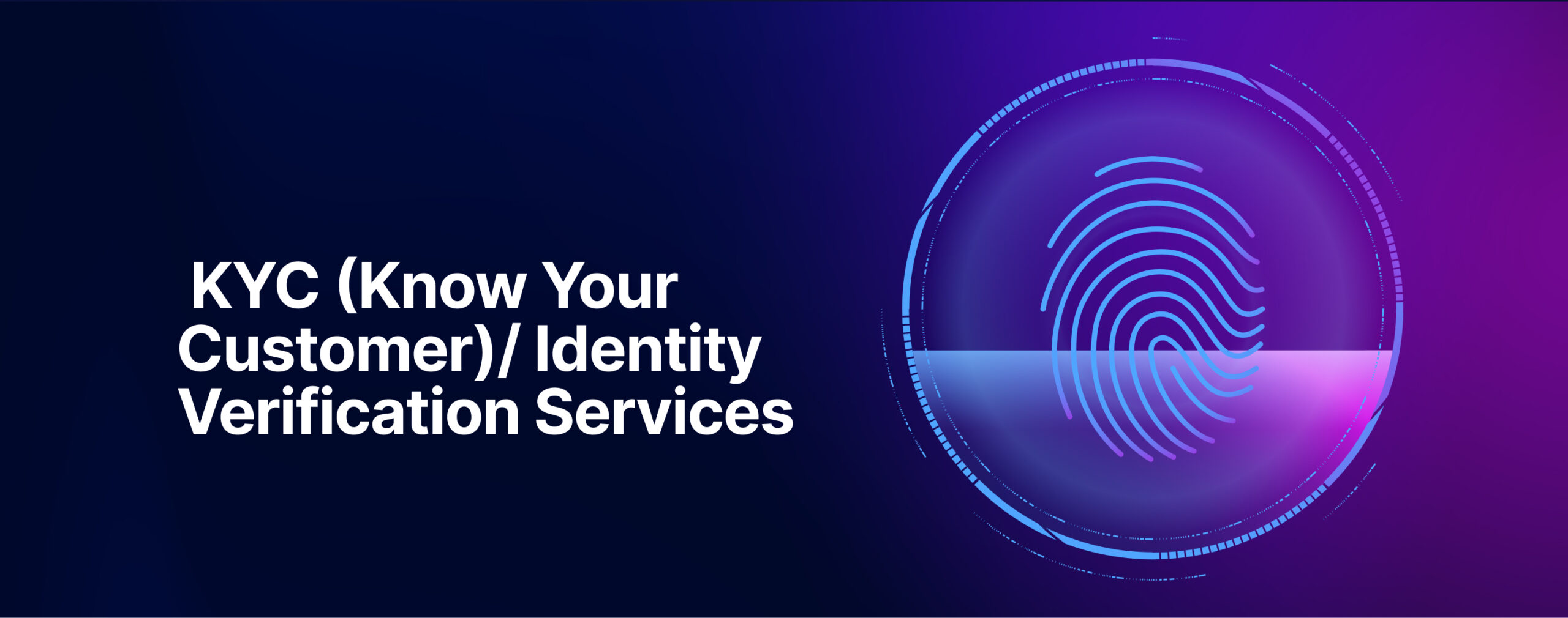 Identity-Verification-Services. Banking as a Service